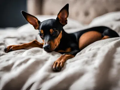 pinscher miniatura